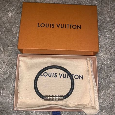 digit bracelet louis vuitton|louis vuitton bracelet price.